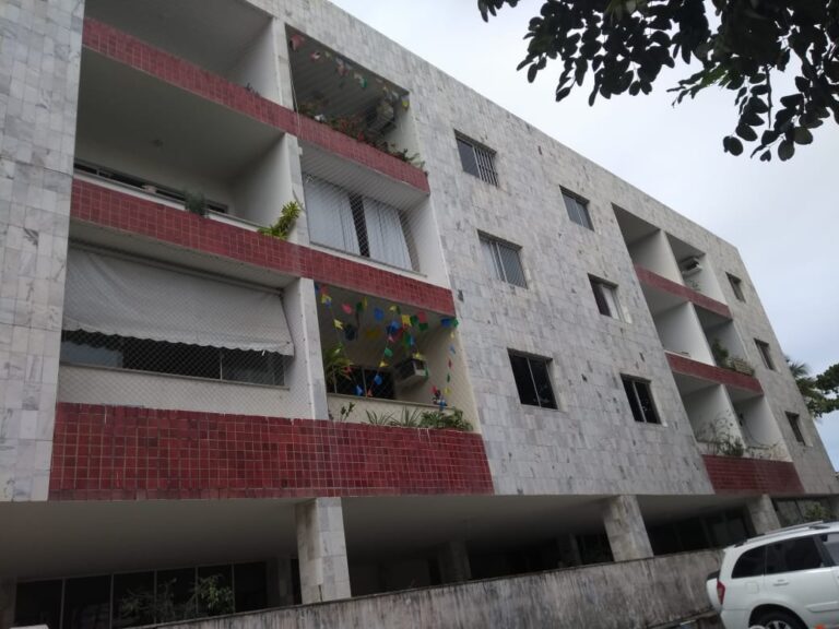 FACHADA APT ARMAÇÃO