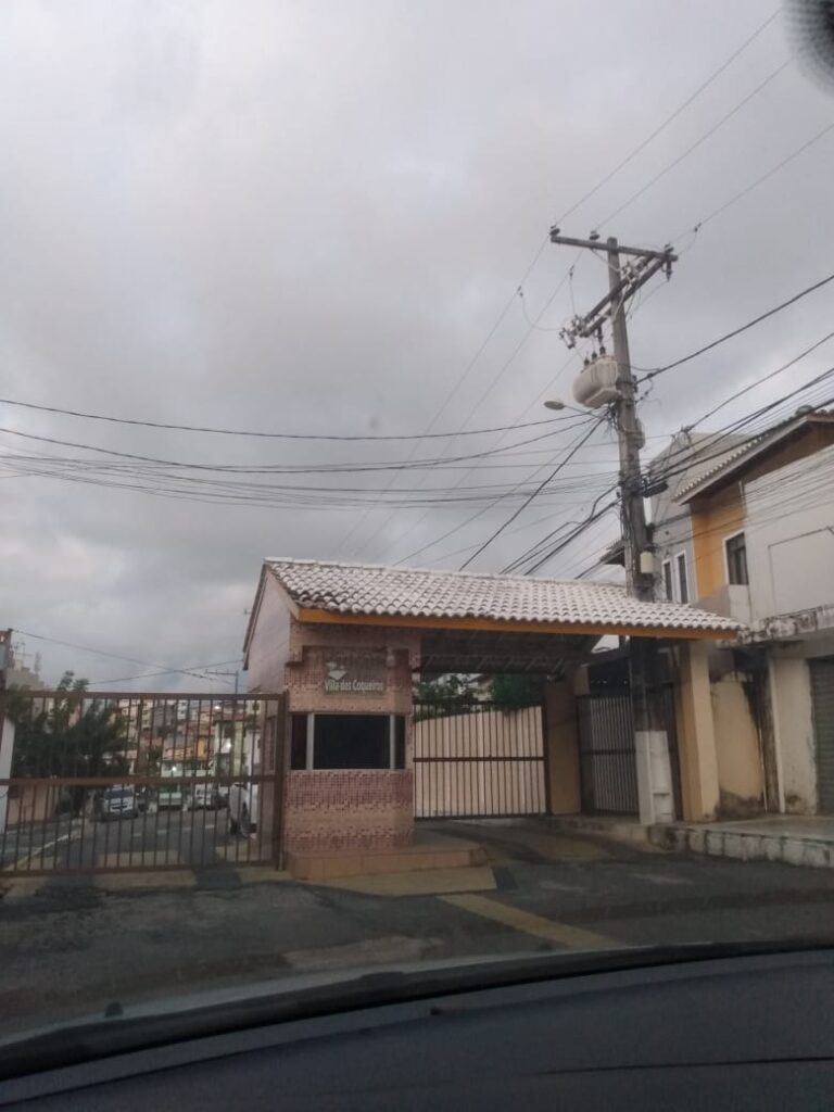 FOTO ENTRADA CONDOMINIO PIATAN