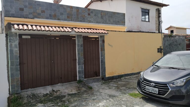 FOTO CASA L DE FREITAS ESTERNA