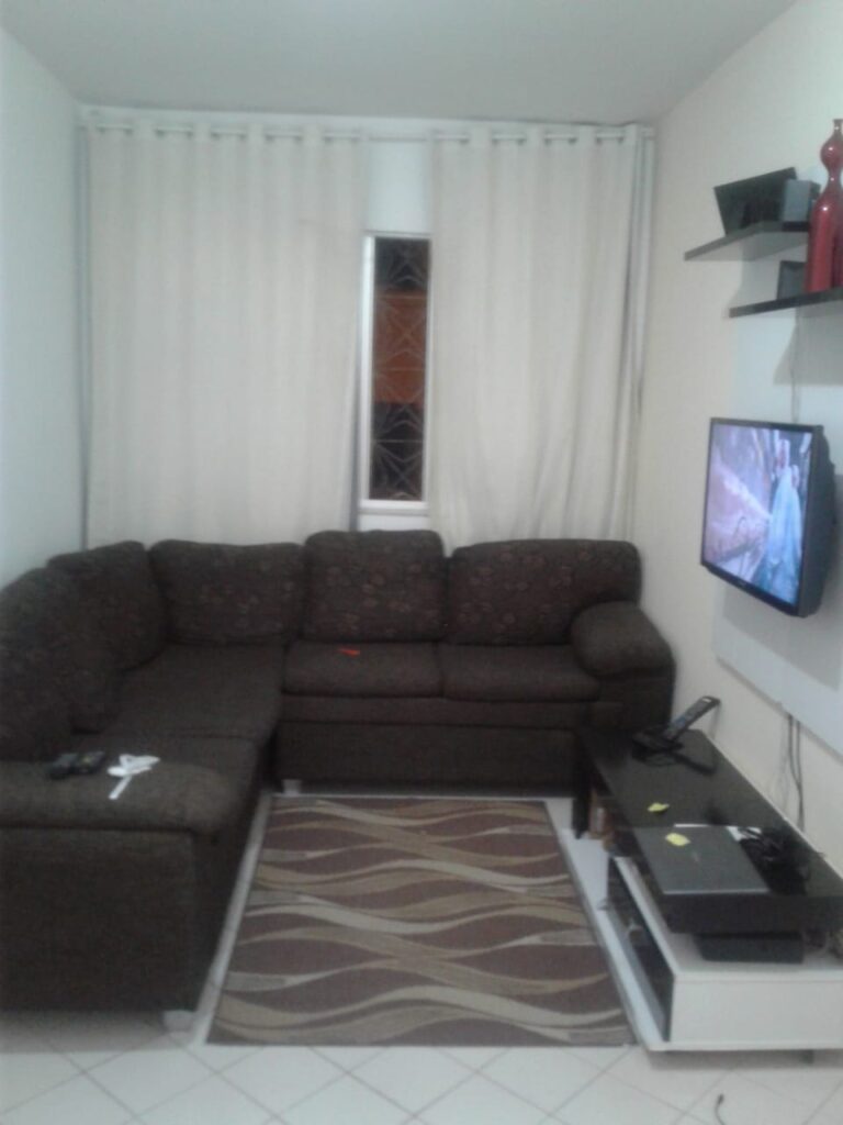 SALA VISITA NOVA CIDADE